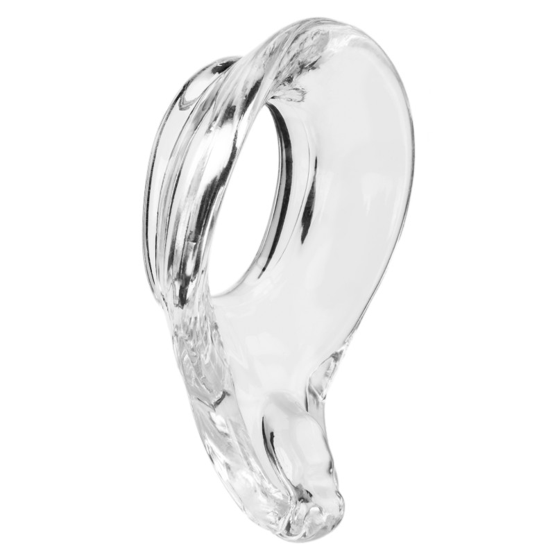 Perfect Fit Cockring Cock Armour Transparent